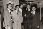 Masi, Guasti, Zen, Guarneri, Fallani, Firenze 1959