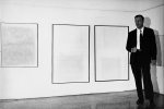 Mostra personale alla Strozzina di Palazzo Strozzi, 1963